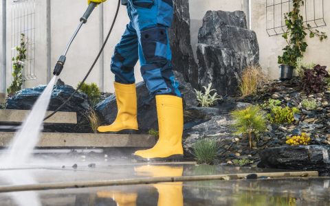 Don’t Let a Dirty Patio Ruin Your Summer: Master the Art of Cleaning Patio