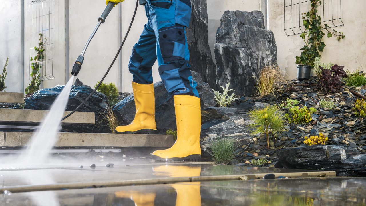 Don’t Let a Dirty Patio Ruin Your Summer: Master the Art of Cleaning Patio