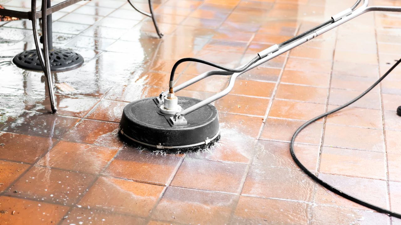 Pressure Cleaning Services: Restore Your Home’s Shine