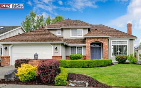 Make a Great First Impression: The Power of Curb Appeal Exterior Cleaning