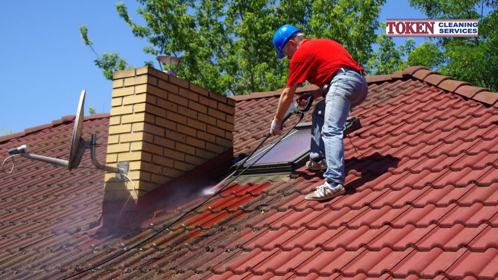 clean roof