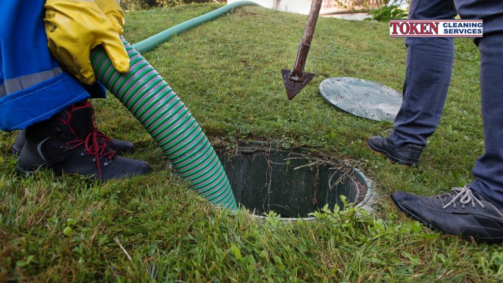 drain and sewer cleaning