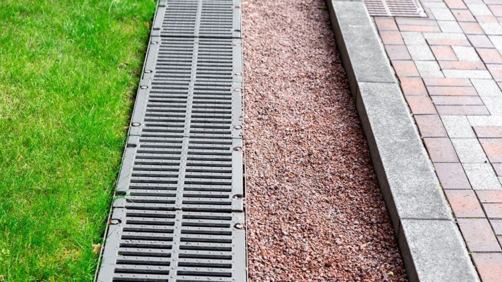 drainage maintenance