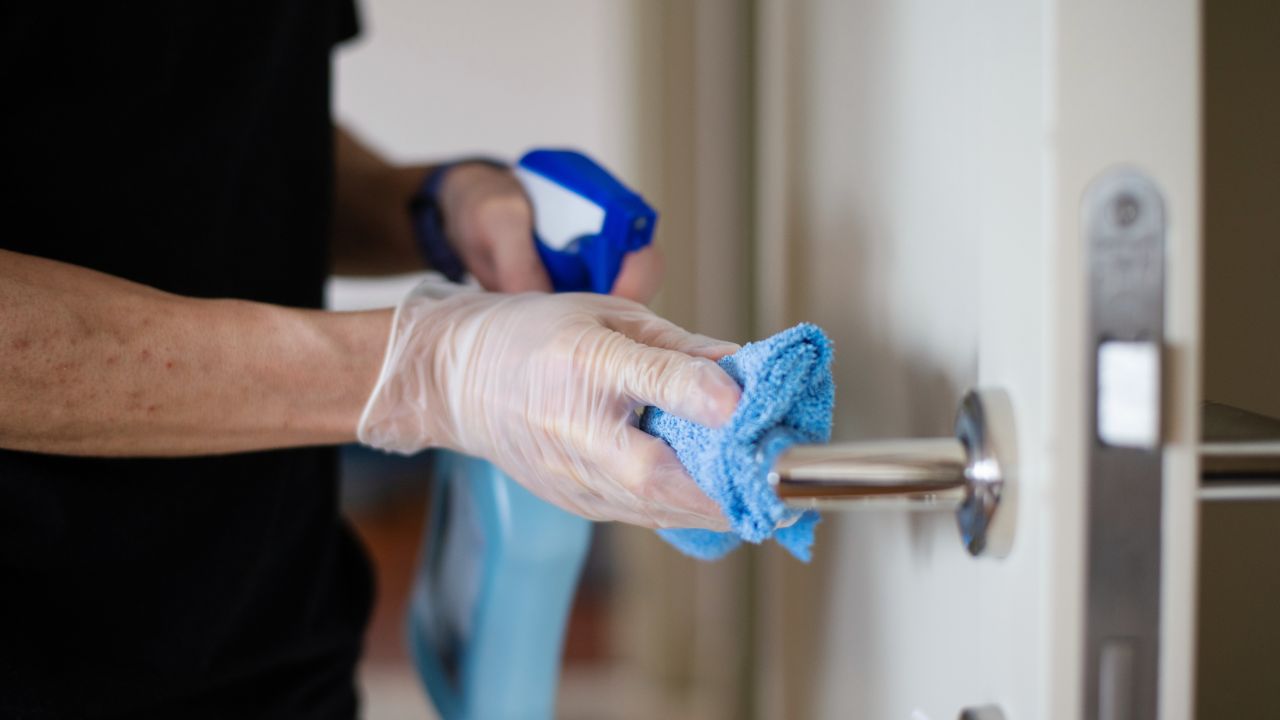 The Germ Hotspots You’re Forgetting to Clean