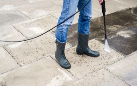 Patio Stain Solutions: Your Key to a Cleaner Outdoor Space