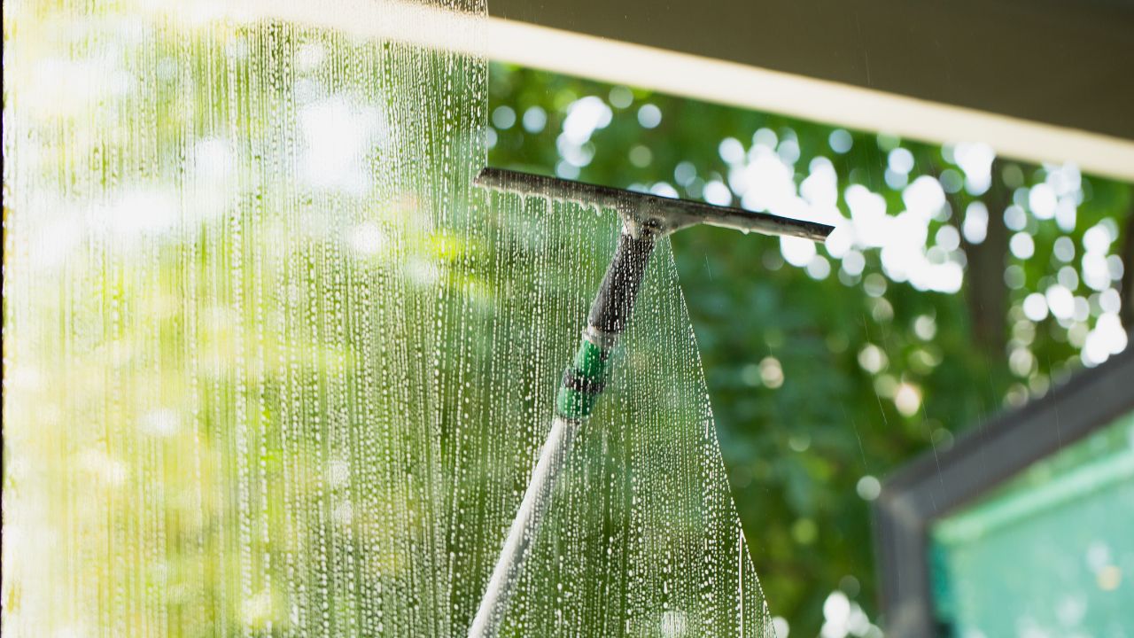 How to Clean Tough Stains Off Your Windows