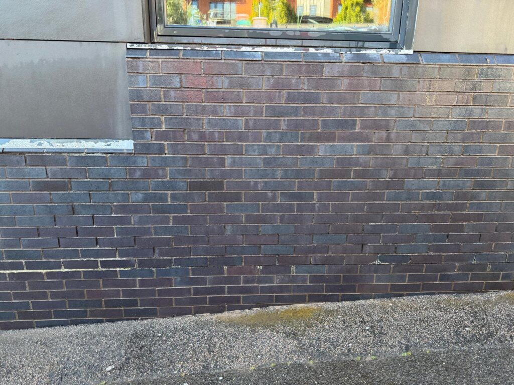 steam pressure washing