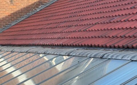 How Do You Clean High-Access Glass Roofs Safely?