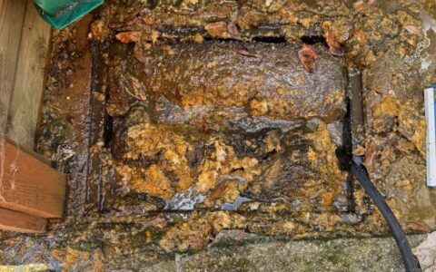 Dealing with a Fully Charged Manhole? How Token Cleaning Restores Residential Drains