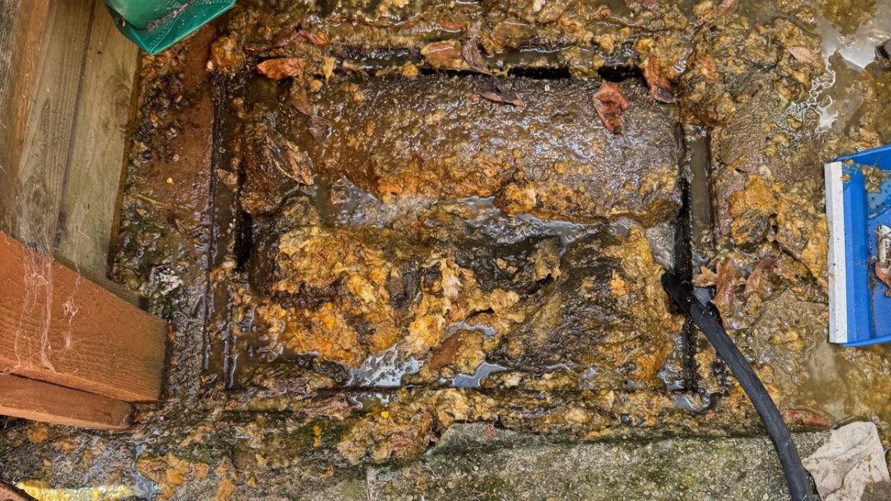 Dealing with a Fully Charged Manhole? How Token Cleaning Restores Residential Drains