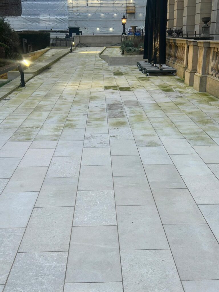 paving care
