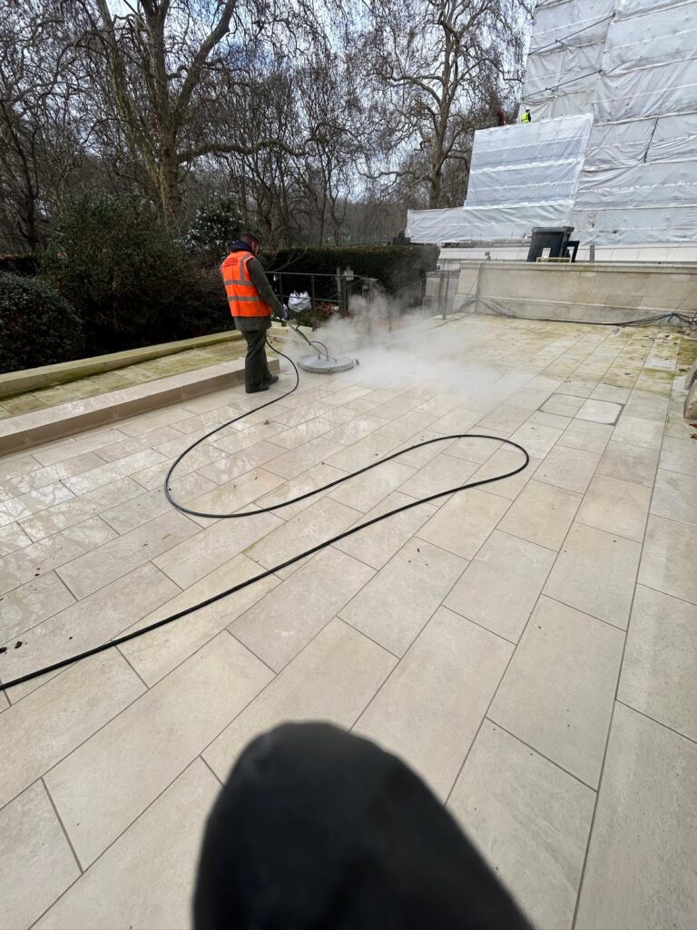 paving care