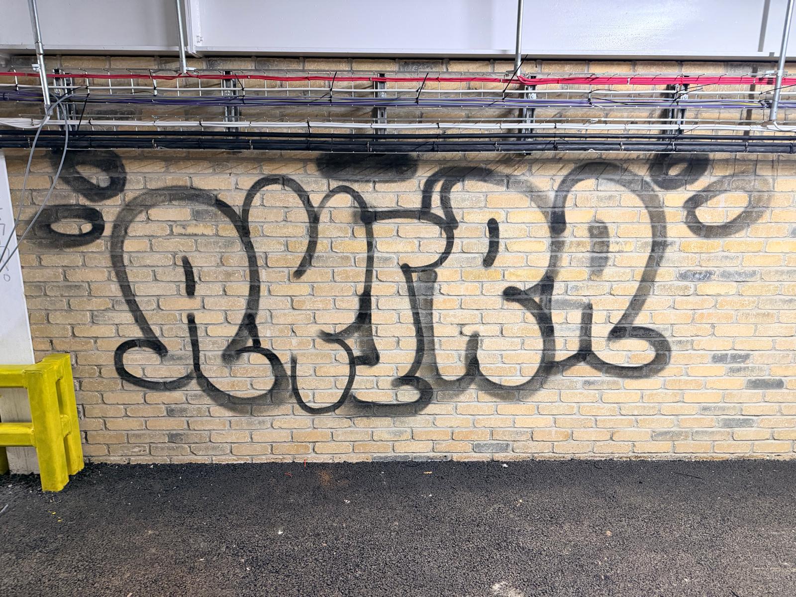 Restoring Underground Spaces: How Chemical Cleaning Saved a New-Build Car Park