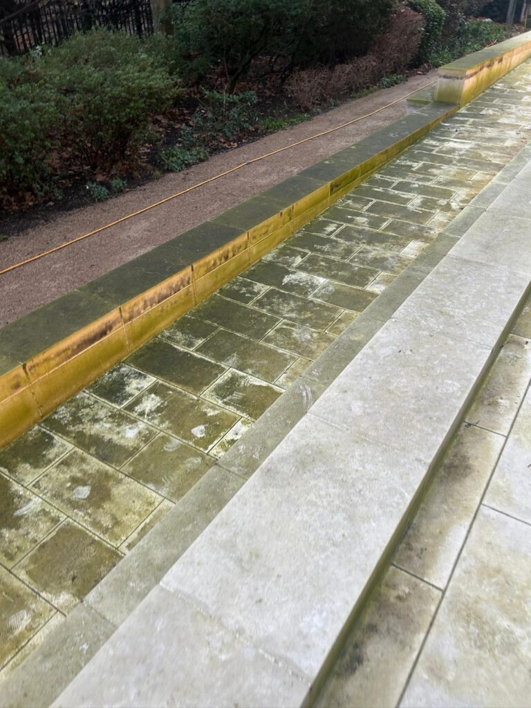 paving care