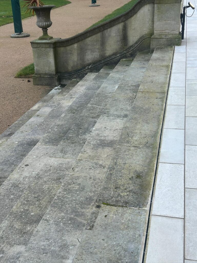 paving care