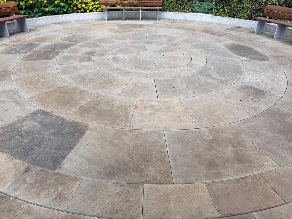 Best Way to Clean Coping Stones