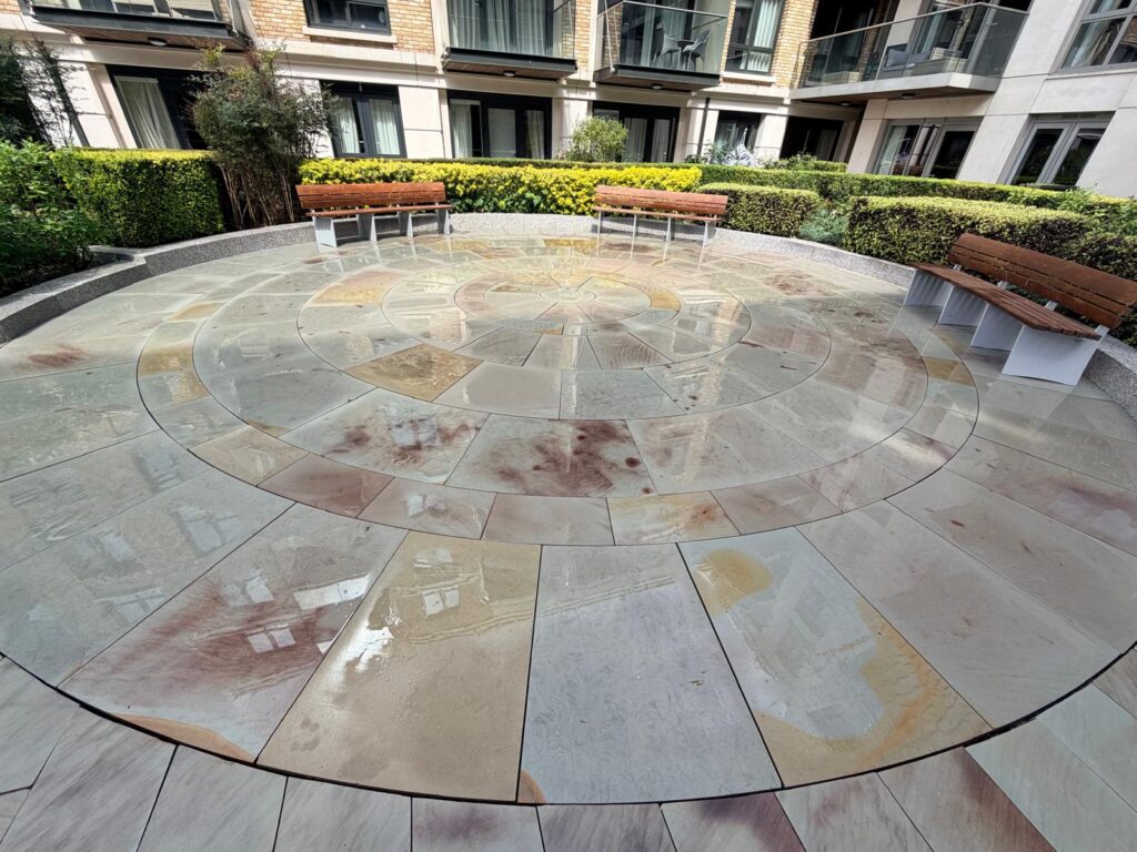 Best Way to Clean Coping Stones