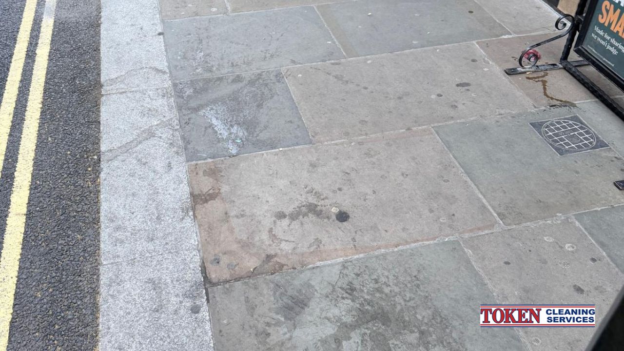 Restoring Capital Walkways: The Power of Specialist Street Steam Pressure Washing