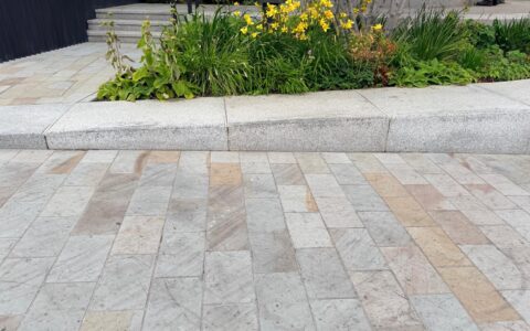 Skateboard Wax Removal: Restoring Granite and York Stone at a London Riverside Project